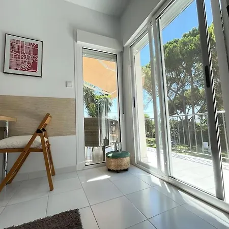 Beachfront 1st Line- Dunas - Cabopino Port Apartment *