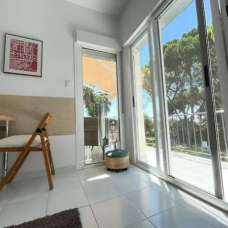 Beachfront 1st Line- Dunas - Cabopino Port Apartment *