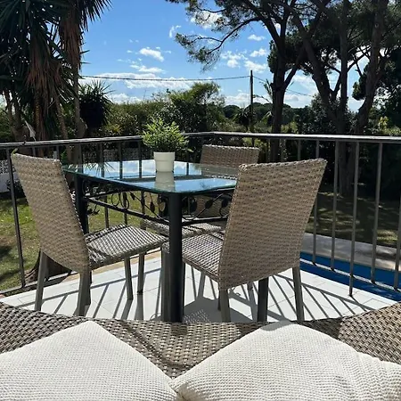 Apartment Beachfront 1st Line- Dunas - Cabopino Port *