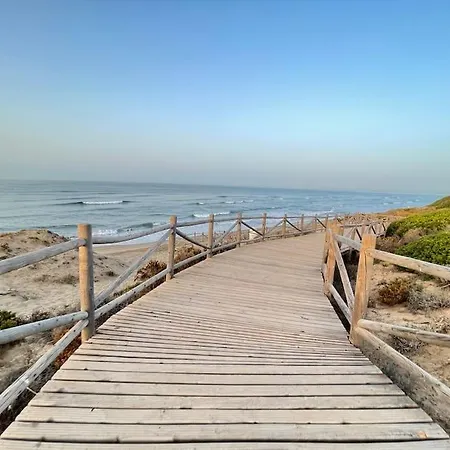 Beachfront 1st Line- Dunas - Cabopino Port Apartment