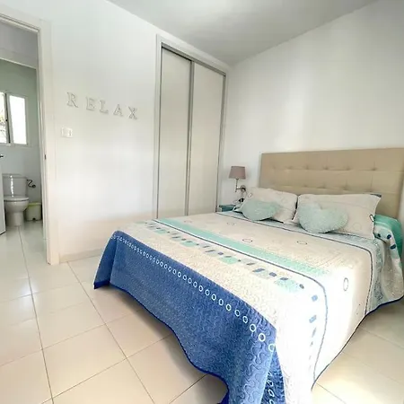 Apartment Beachfront 1st Line- Dunas - Cabopino Port
