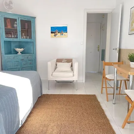 Apartment Beachfront 1st Line- Dunas - Cabopino Port *