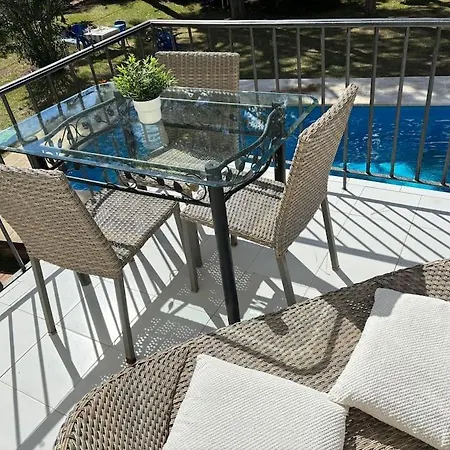 Beachfront 1st Line- Dunas - Cabopino Port Apartment *