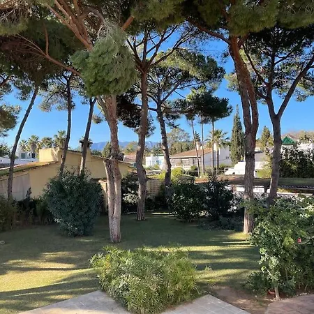Apartment Beachfront 1st Line- Dunas - Cabopino Port *